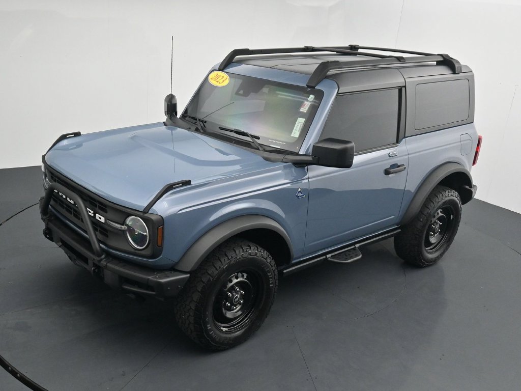 Used 2023 Ford Bronco Black Diamond AWD/4WD image 24