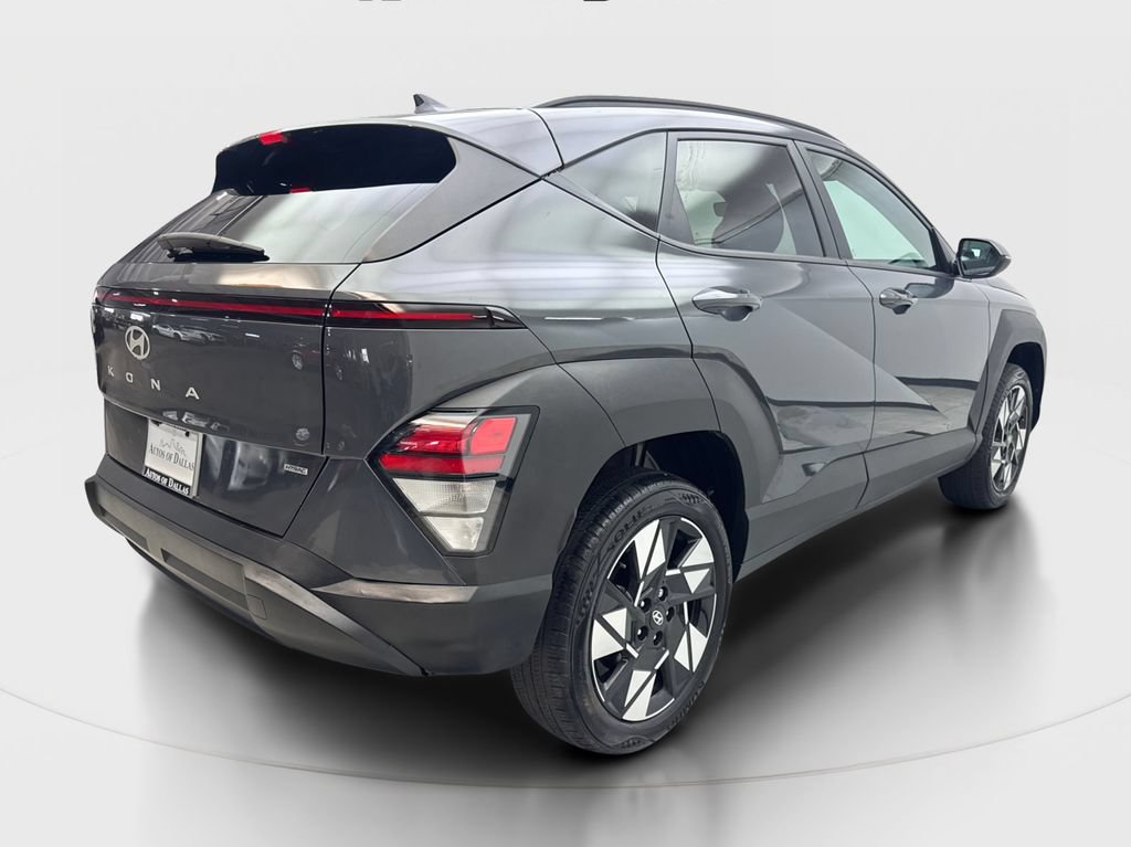 Used 2024 Hyundai Kona SEL AWD/4WD image 6