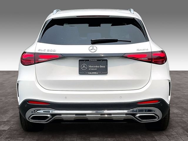 Certified 2023 Mercedes-Benz GLC 300 4MATIC image 6
