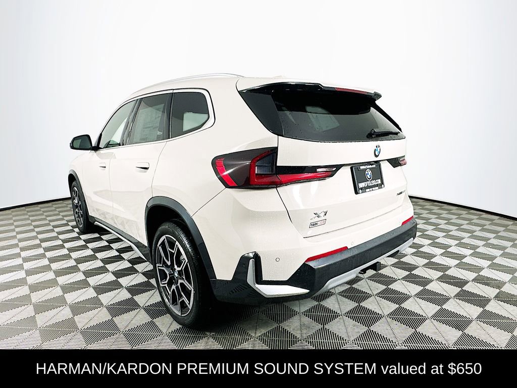 New 2026 BMW X1 xDrive28i w/ Technology Package image 6