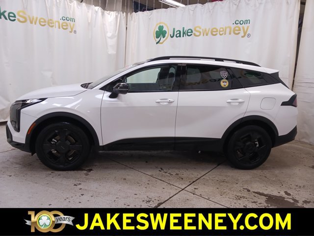 Used 2026 Kia Sportage X-Line w/ X-Line Premium Package image 6