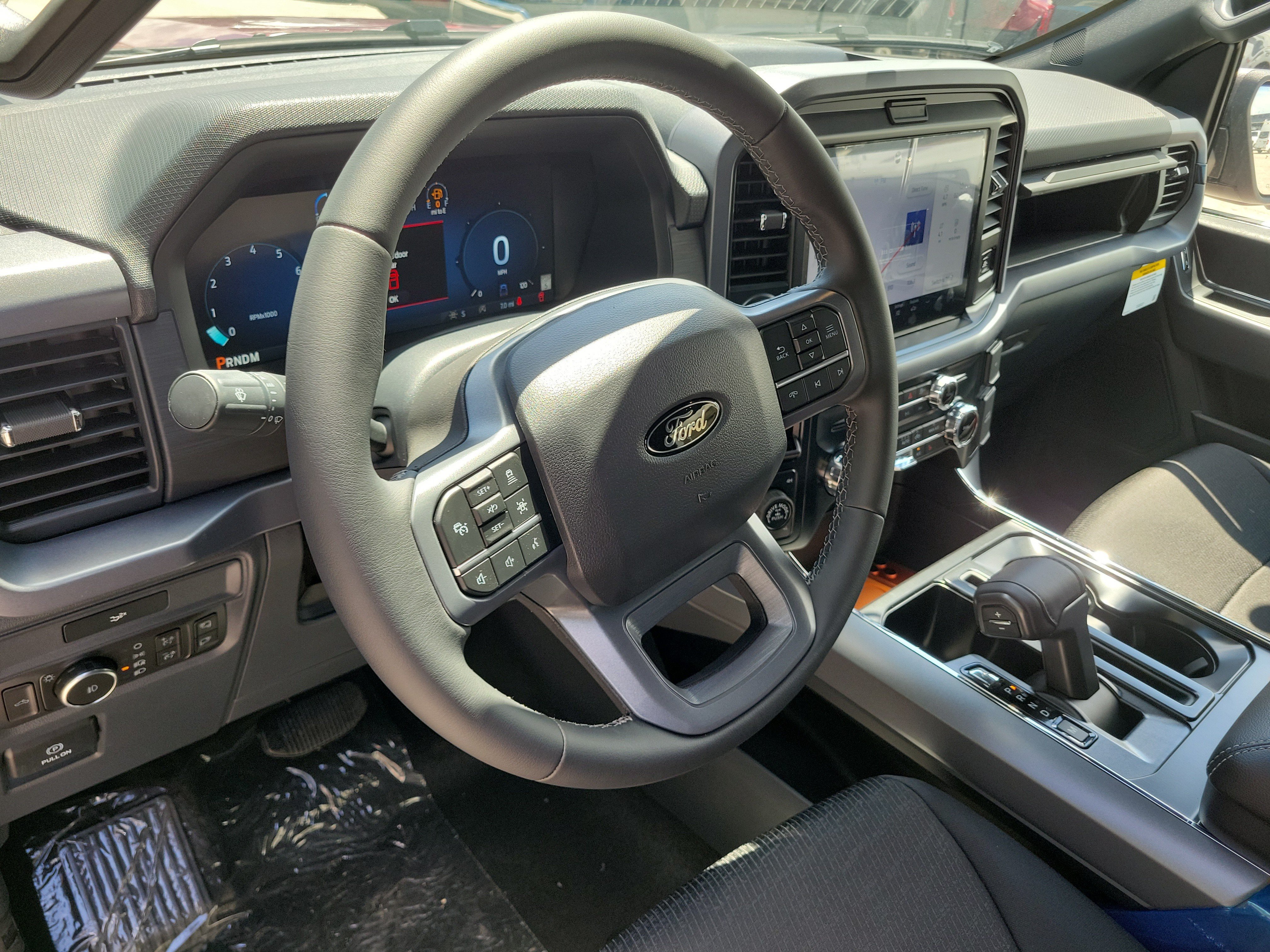 New 2026 Ford F150 XLT w/ Equipment Group 302A MID AWD/4WD image 13