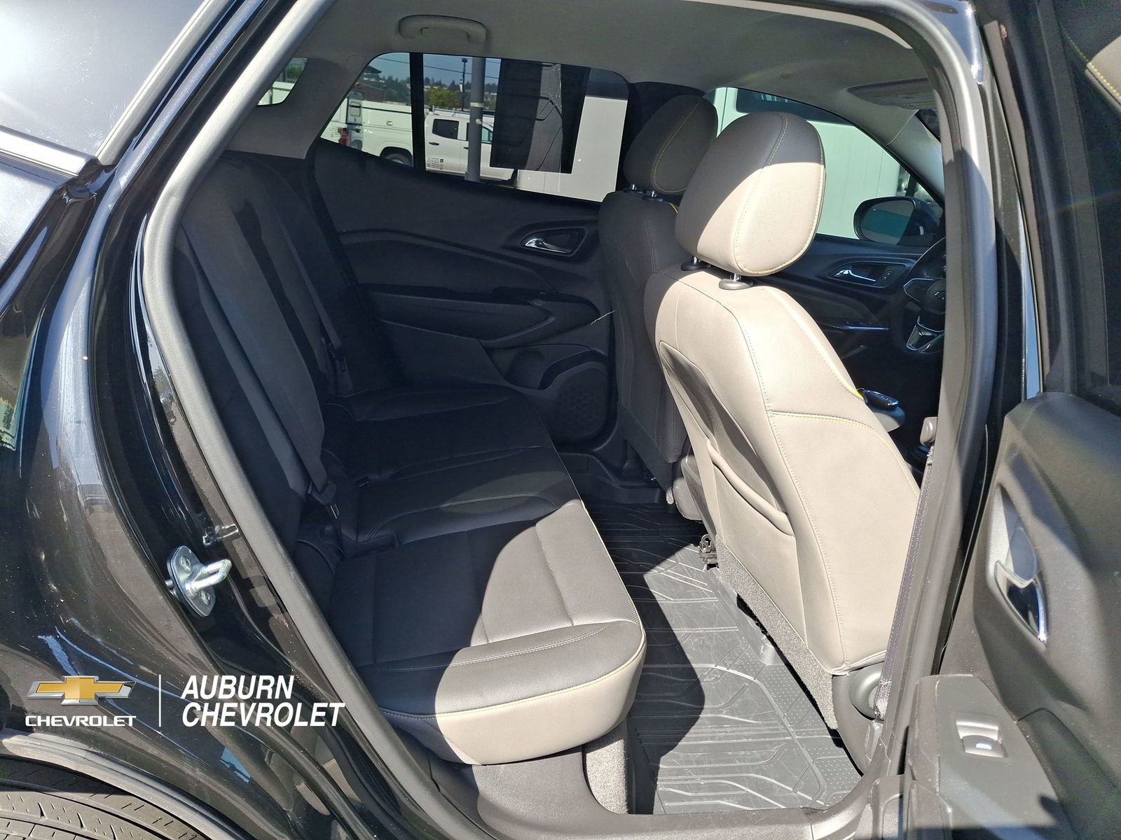 Certified 2025 Chevrolet Trax ACTIV w/ Driver Confidence Package FWD image 22