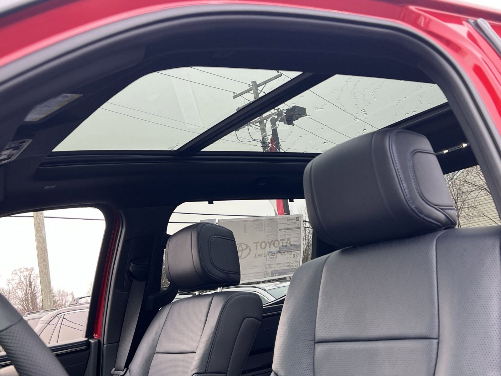 New 2026 Toyota Tundra Platinum image 19