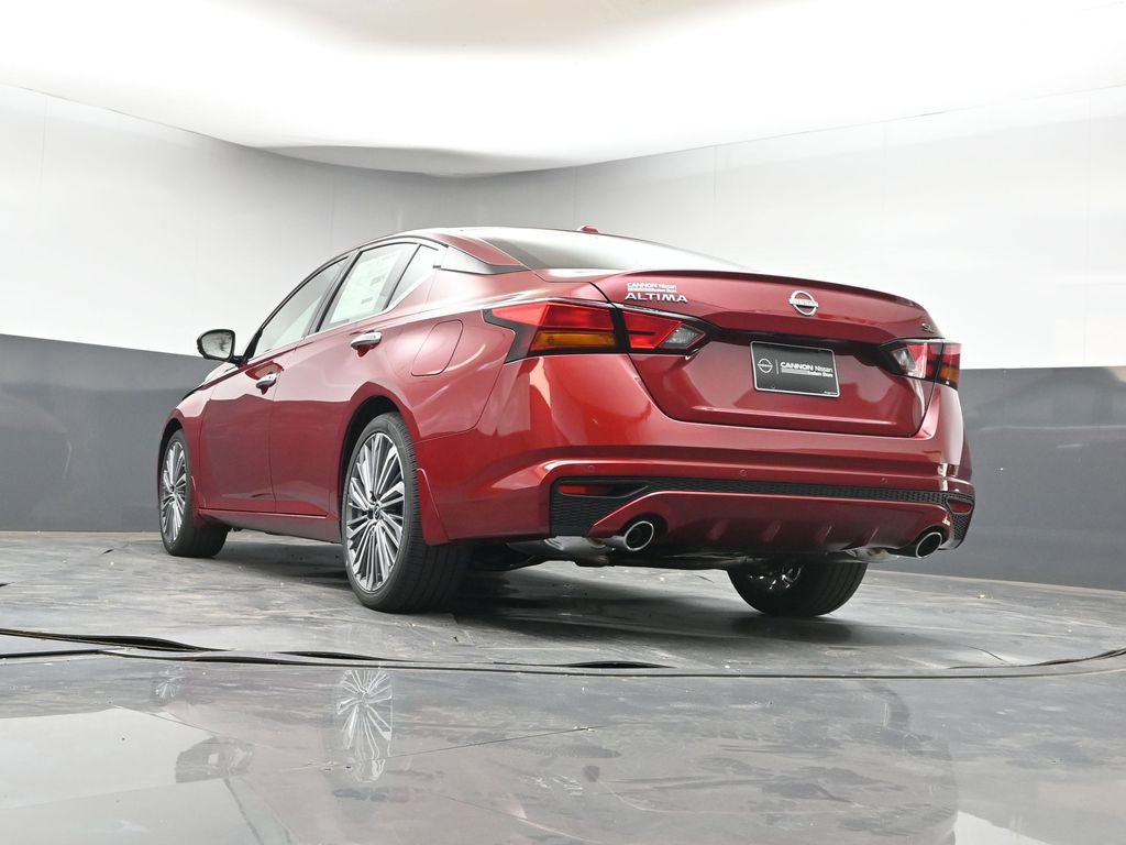 New 2025 Nissan Altima 2.5 SL image 28