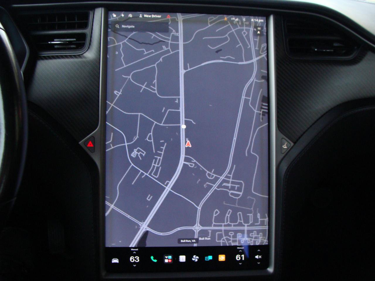 Used 2018 Tesla Model S 75D AWD/4WD image 38
