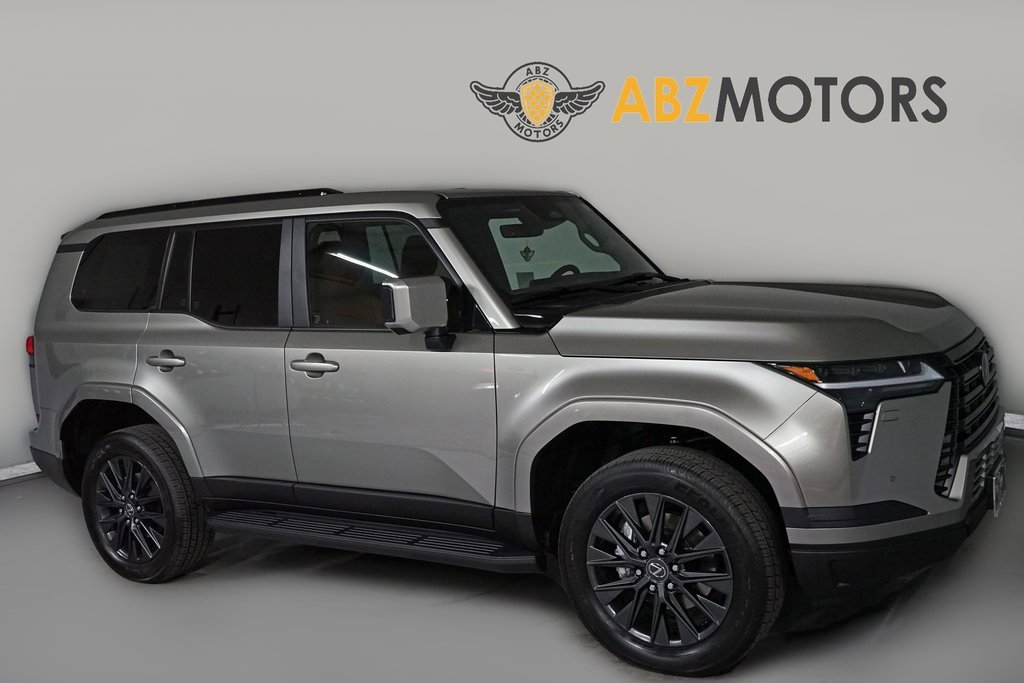 Used 2025 Lexus GX 550