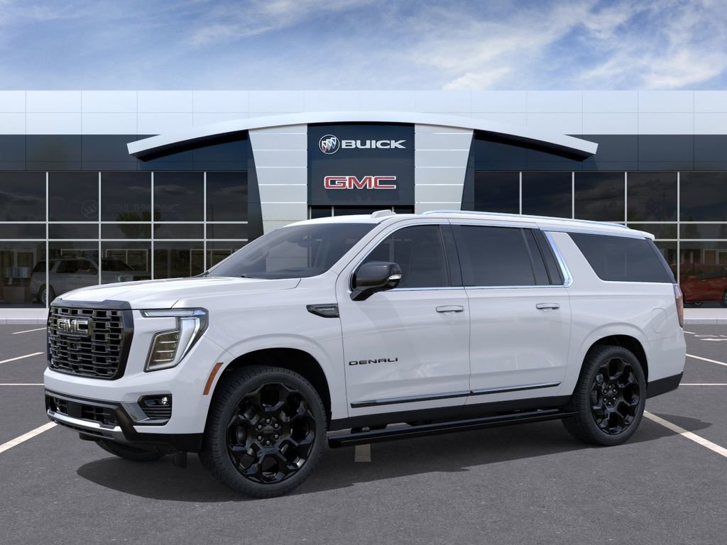 New 2026 GMC Yukon XL Denali Ultimate AWD/4WD image 2