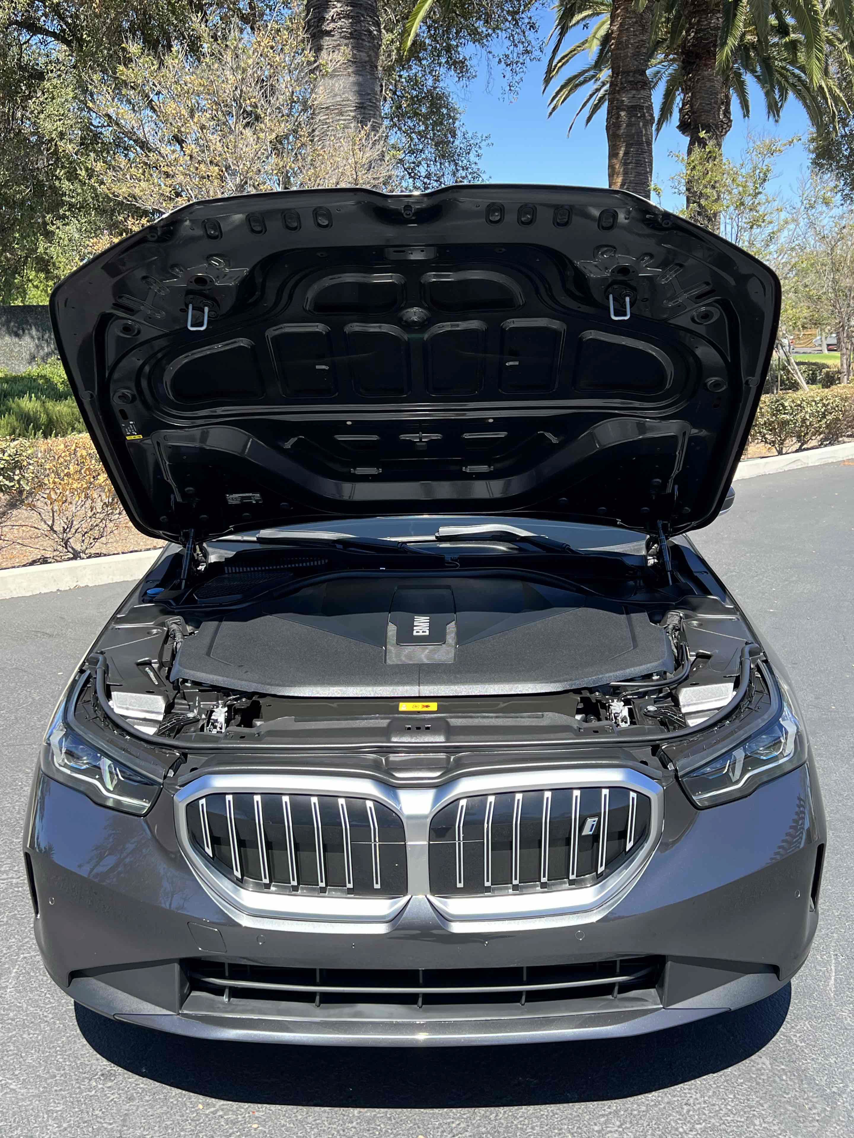 Used 2024 BMW i5 eDrive40i RWD image 27