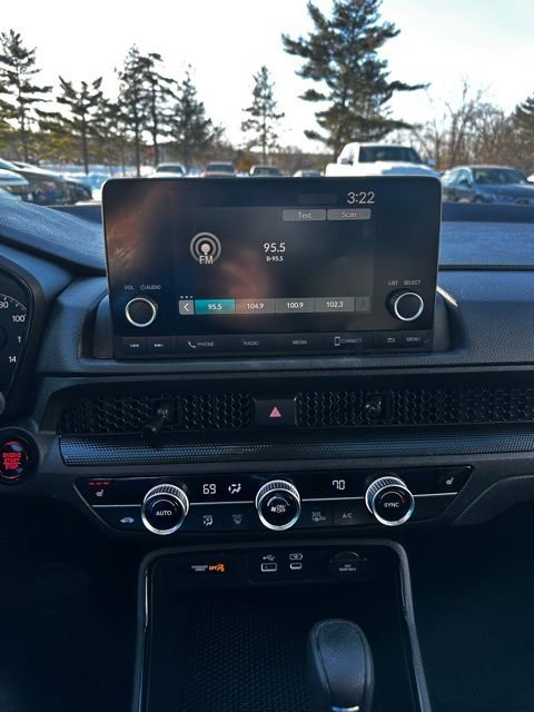 Used 2025 Honda CR-V EX image 22