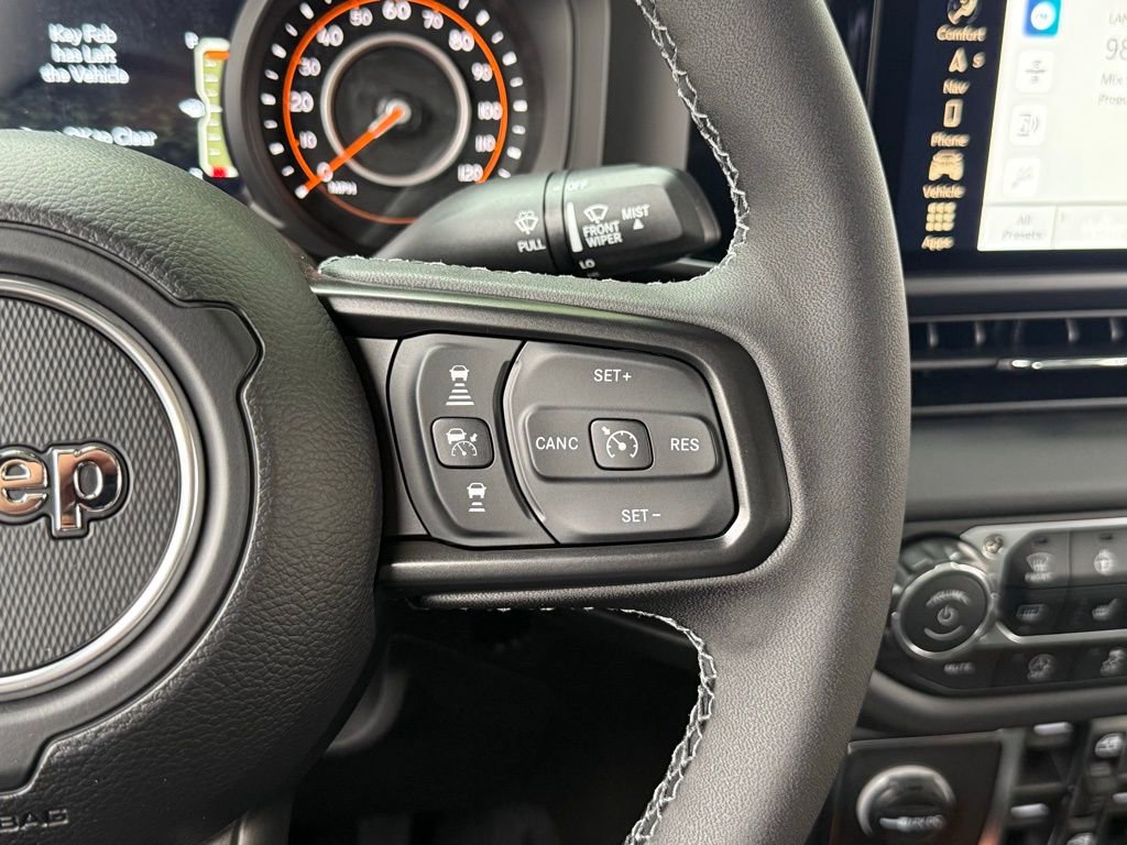 New 2026 Jeep Gladiator Mojave AWD/4WD image 54