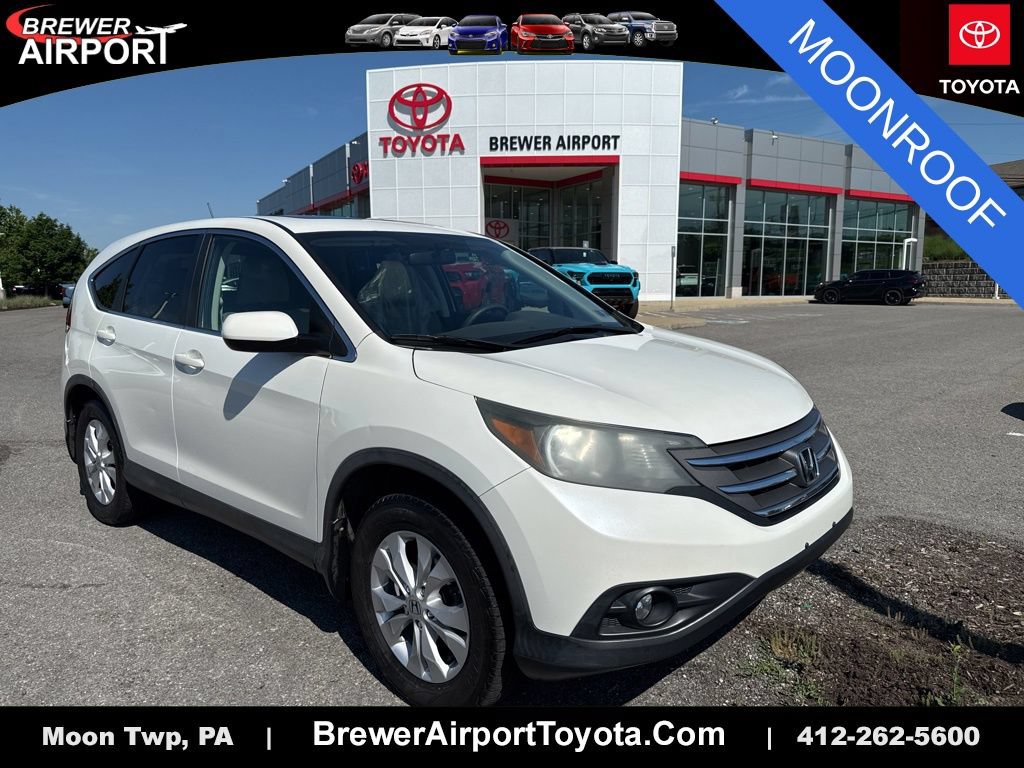 Used 2013 Honda CR-V EX image 1
