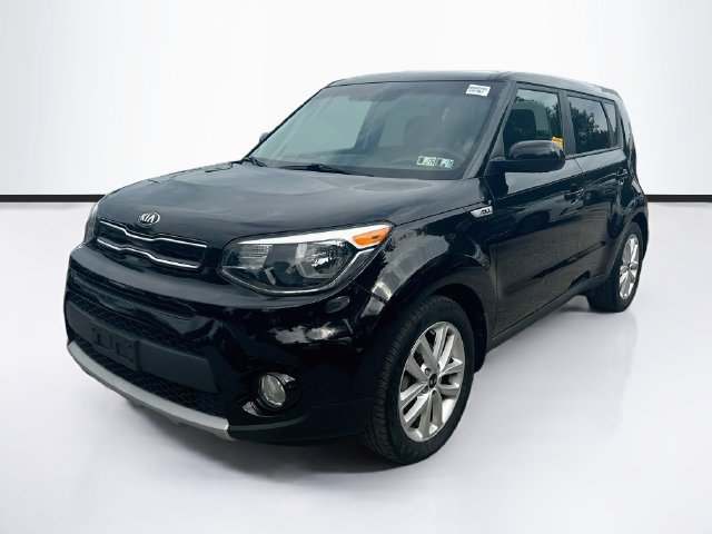 Used 2019 Kia Soul + FWD image 3