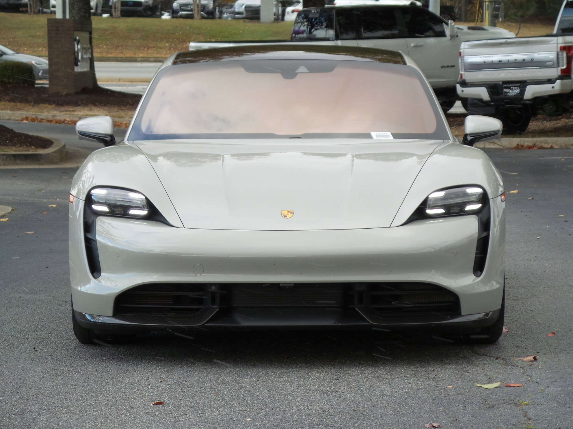 Used 2021 Porsche Taycan Turbo S image 22