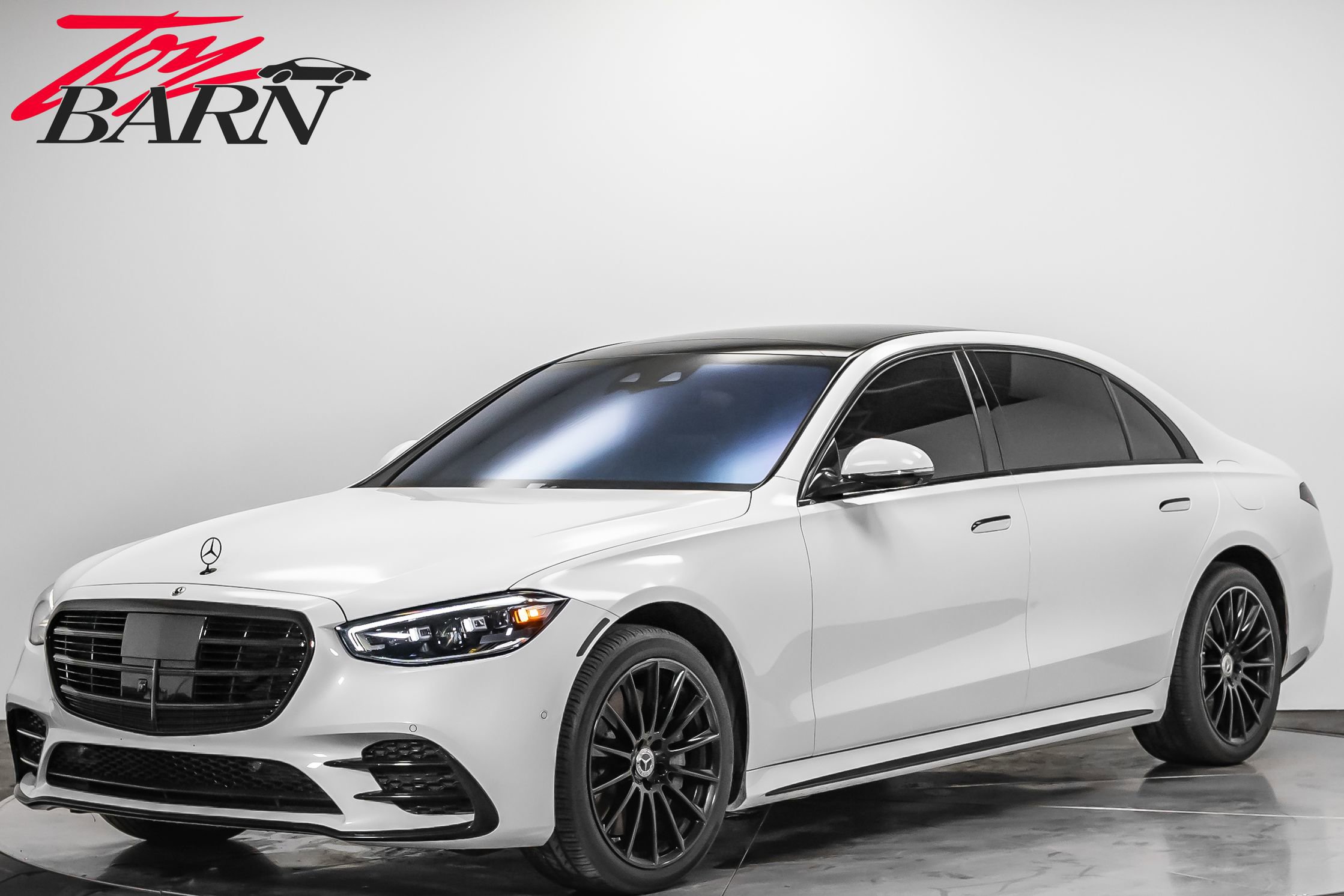 Used 2024 Mercedes-Benz S 580e 4MATIC Sedan