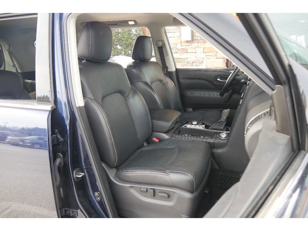 Used 2022 INFINITI QX80 Luxe w/ Cargo Package image 15