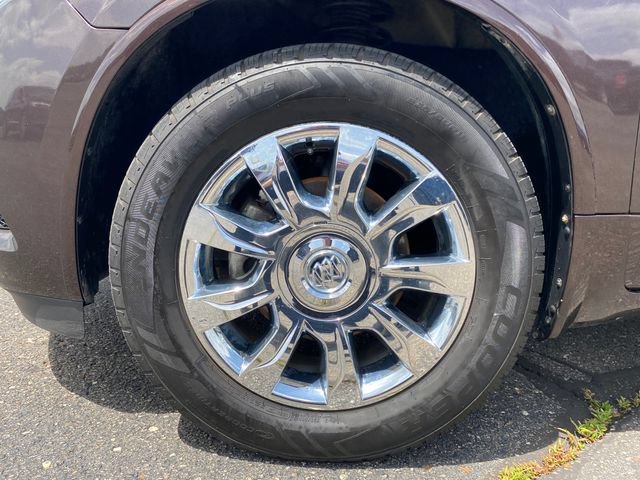 Used 2017 Buick Enclave Leather AWD/4WD image 23