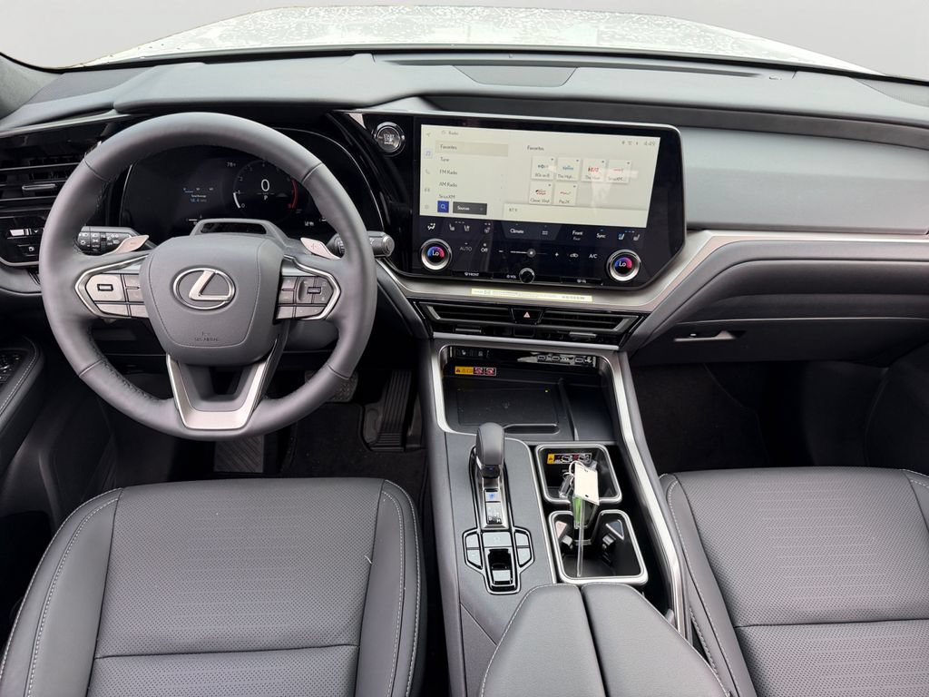 New 2026 Lexus TX 350 AWD image 10