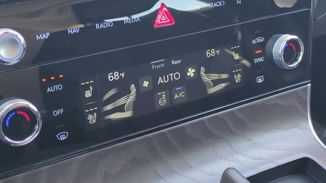 New 2026 Genesis G80 2.5T Advanced AWD/4WD image 19