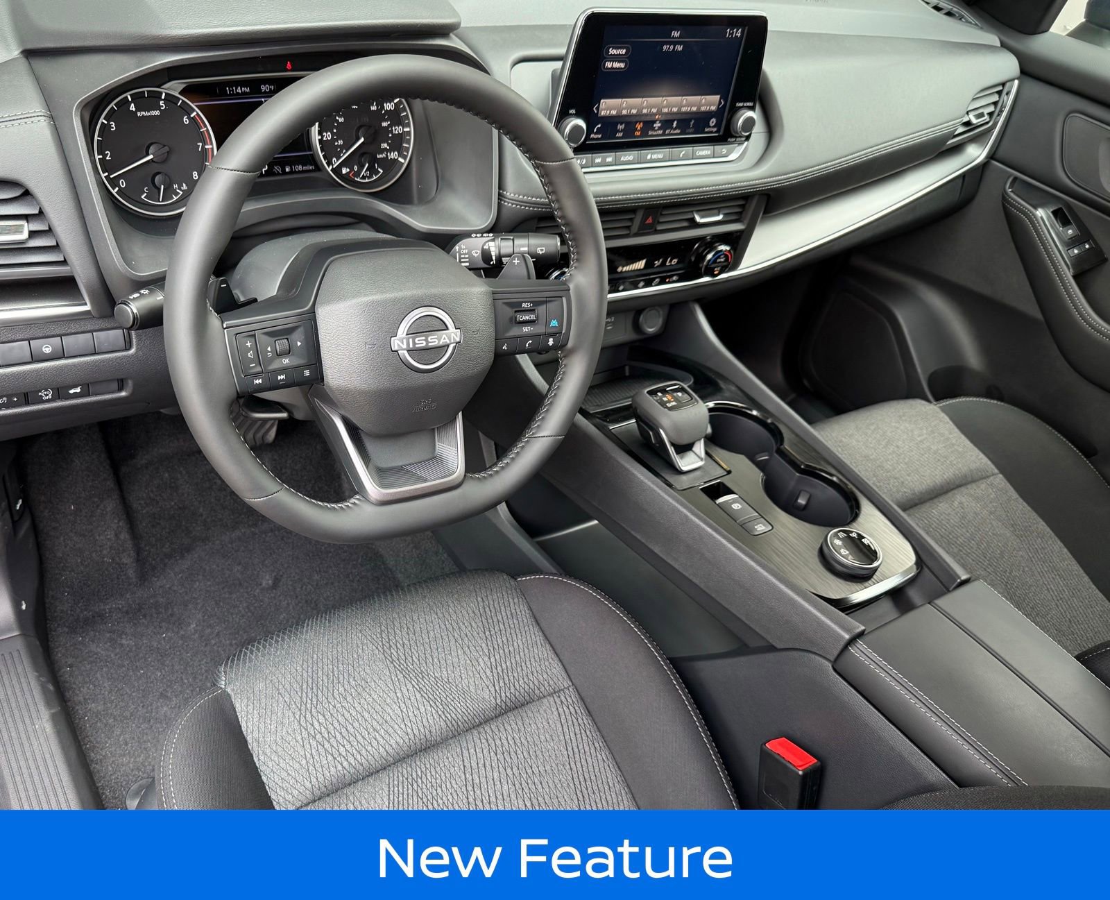 Certified 2025 Nissan Rogue SV image 11