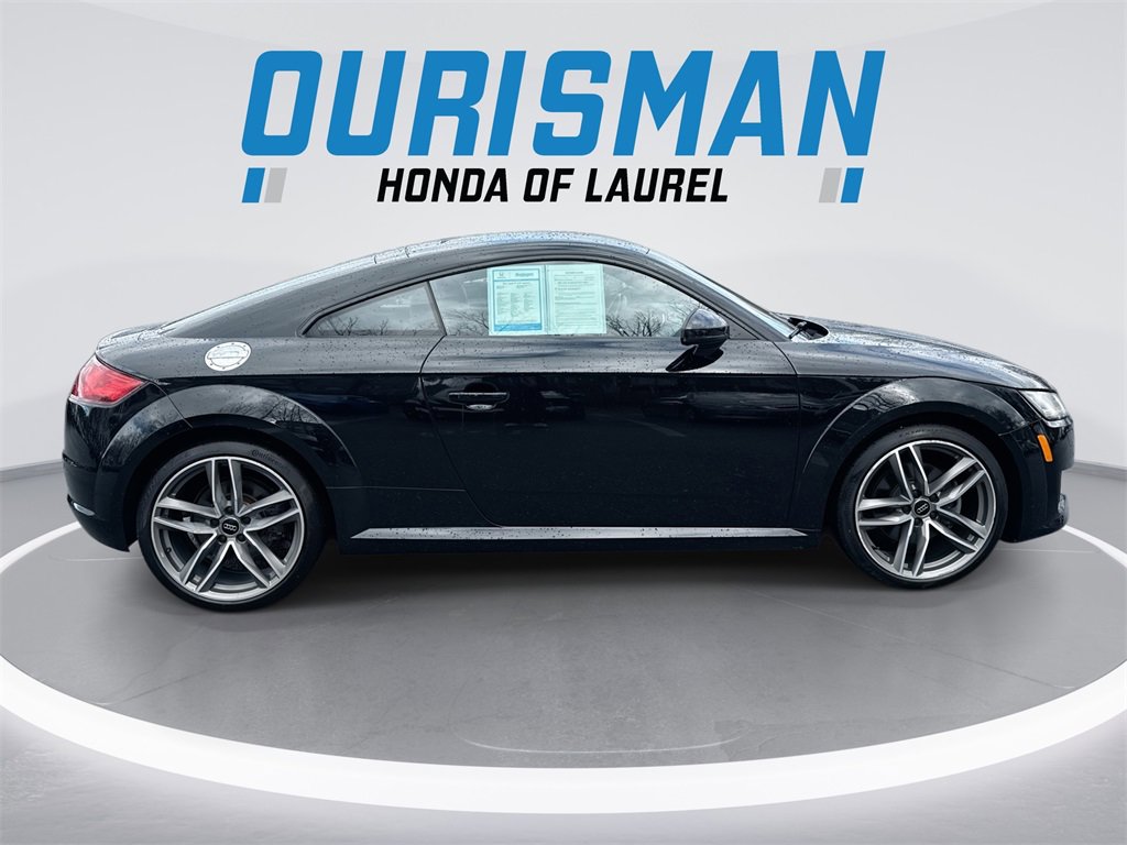 Used 2017 Audi TT 2.0T w/ Technology Package image 9