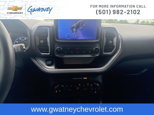Used 2024 Ford Bronco Sport Big Bend AWD/4WD image 17