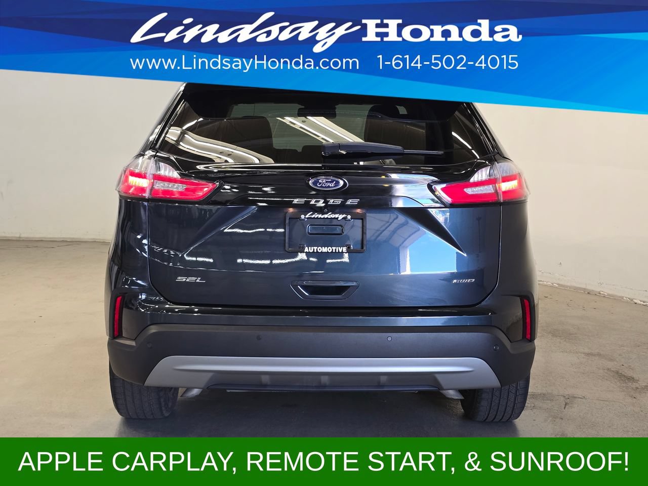 Used 2022 Ford Edge SEL w/ Convenience Package AWD/4WD image 6