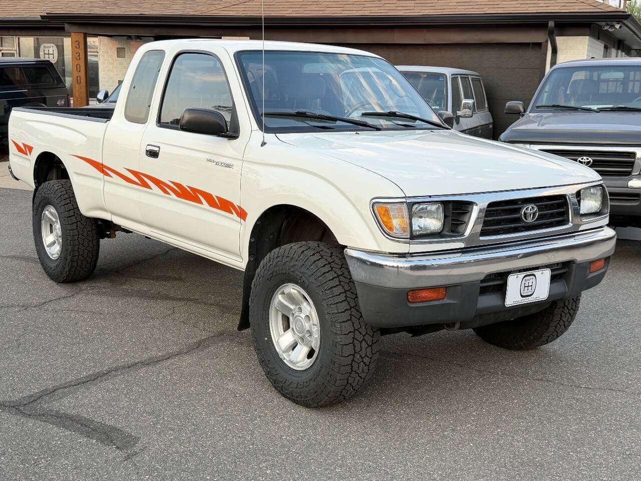 Used 1997 Toyota Tacoma 4x4 Xtracab V6 w/ LX Pkg image 33