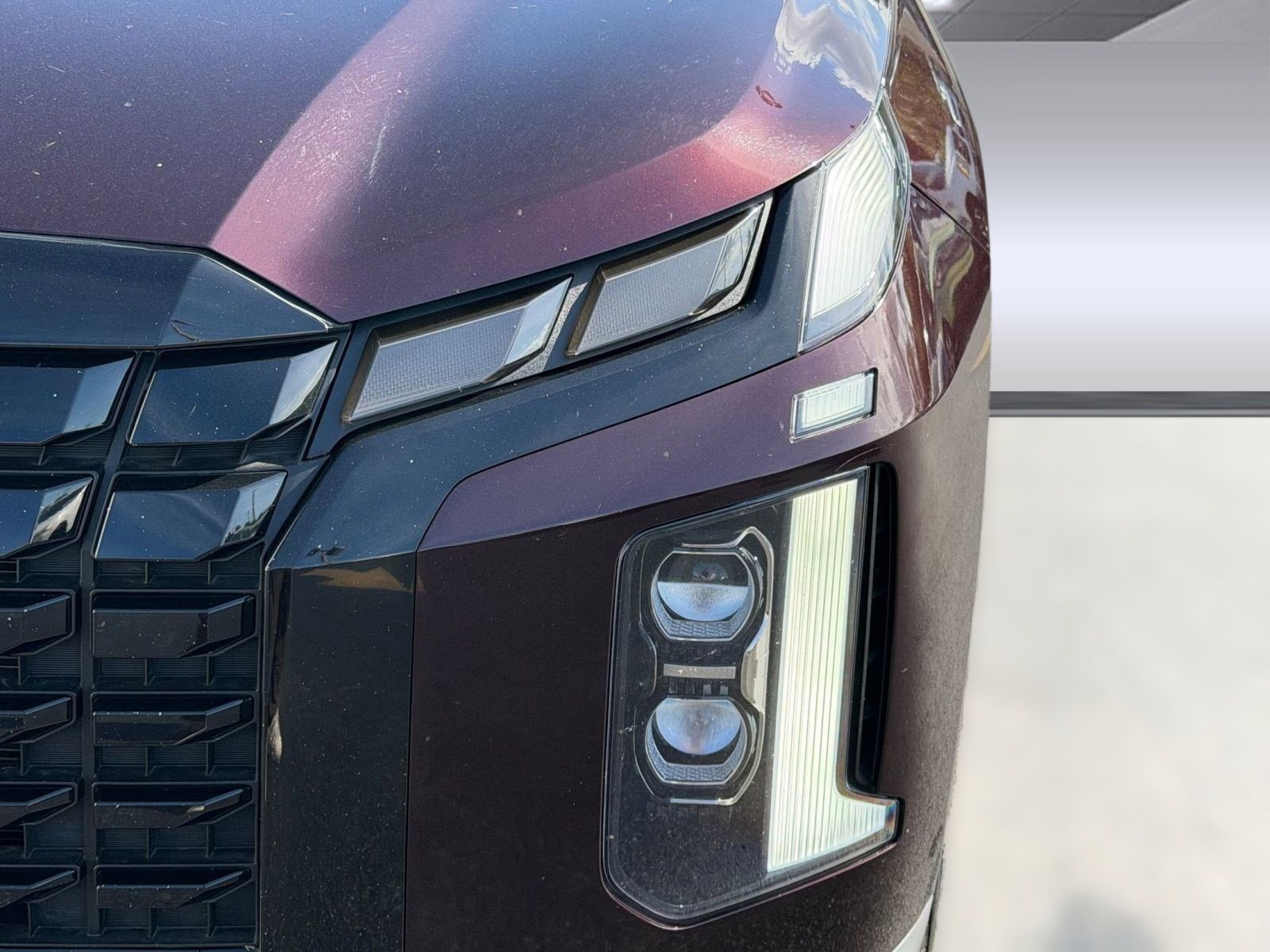Used 2025 Hyundai Palisade SEL FWD image 11