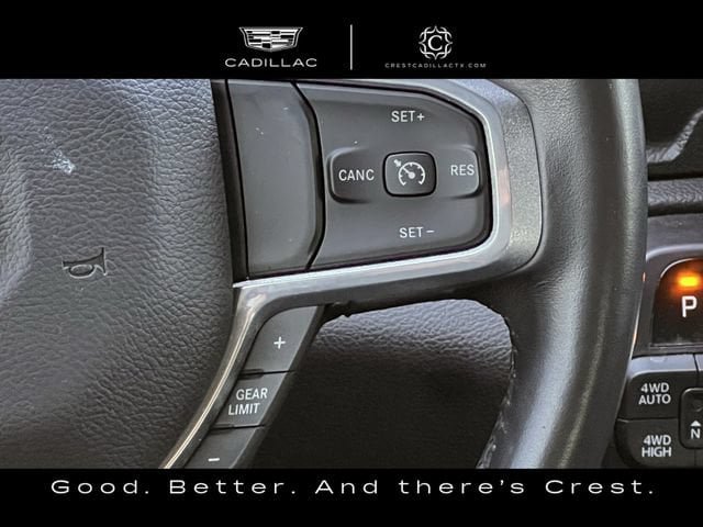 Used 2023 RAM 1500 Laramie AWD/4WD image 14