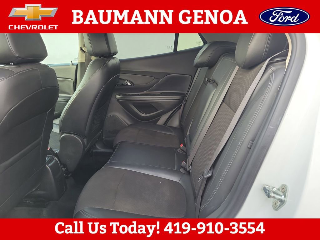 Used 2018 Buick Encore Preferred FWD image 15