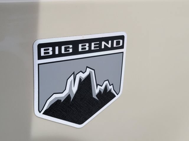 New 2026 Ford Bronco Big Bend AWD/4WD image 7
