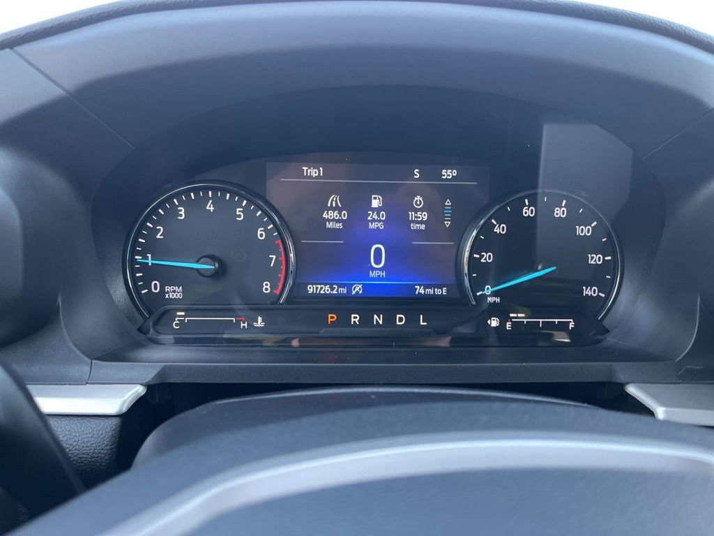 Used 2021 Ford Explorer XLT w/ Equipment Group 202A image 16