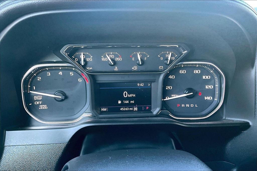 Used 2019 GMC Sierra 1500 SLT w/ SLT Premium Package image 14