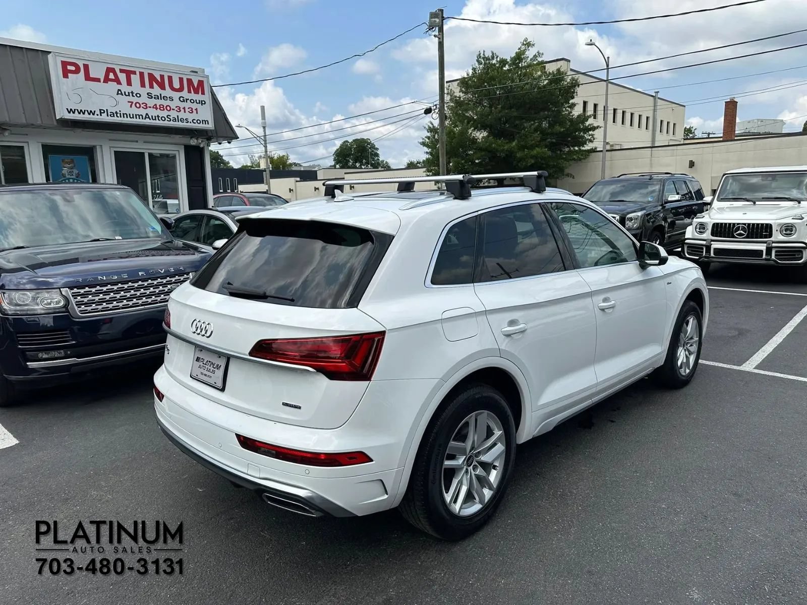 Used 2023 Audi Q5 2.0T Premium w/ Convenience Package AWD/4WD image 5