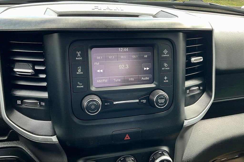 Used 2020 RAM 1500 Big Horn AWD/4WD image 16