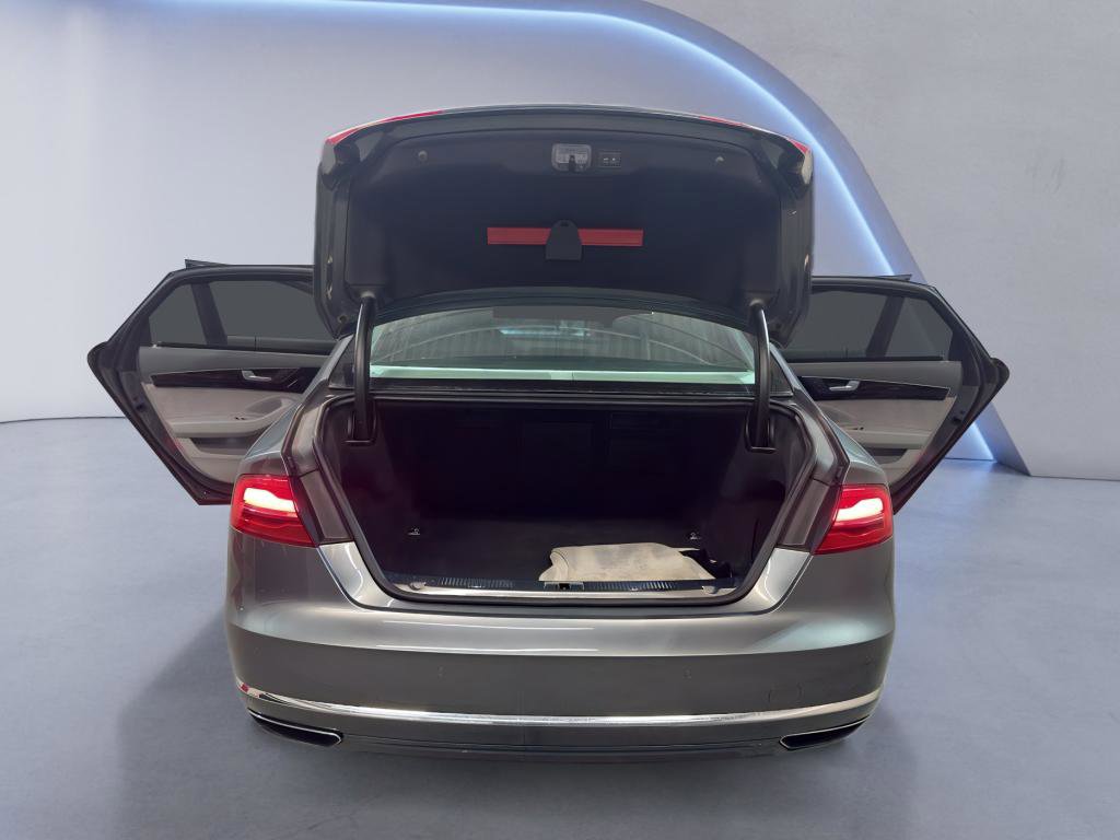 Used 2015 Audi A8 L 3.0T w/ Premium Package image 12