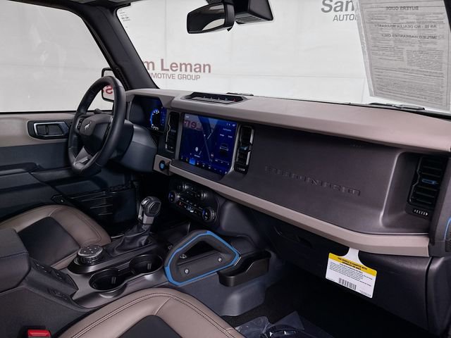 Used 2024 Ford Bronco Wildtrak image 28