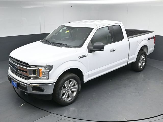 Certified 2018 Ford F150 XLT w/ Equipment Group 302A Luxury image 45