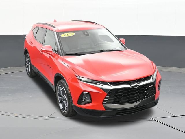 Used 2022 Chevrolet Blazer RS FWD image 64