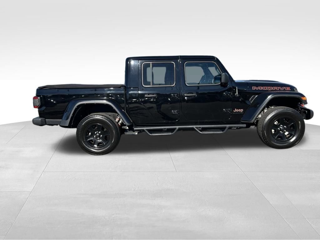 Used 2021 Jeep Gladiator Mojave image 6