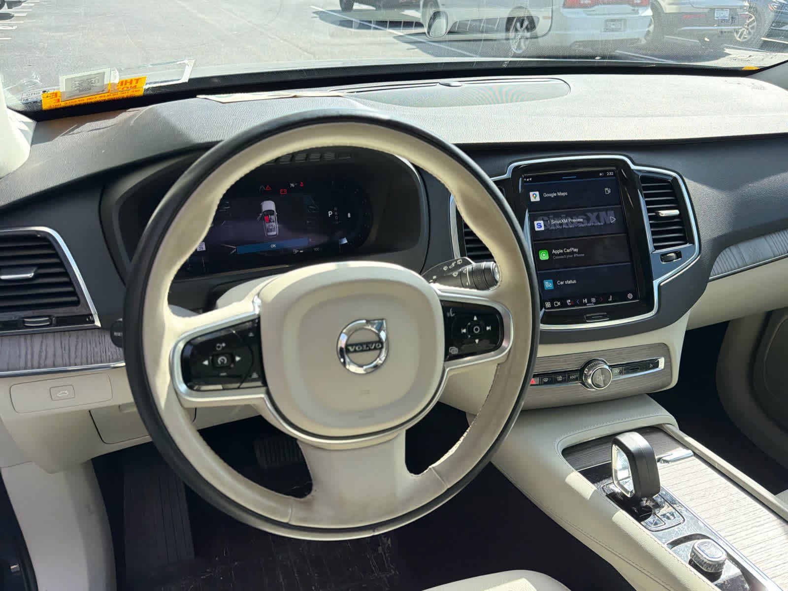 Certified 2023 Volvo XC90 B5 Plus w/ Protection Package Premier image 28