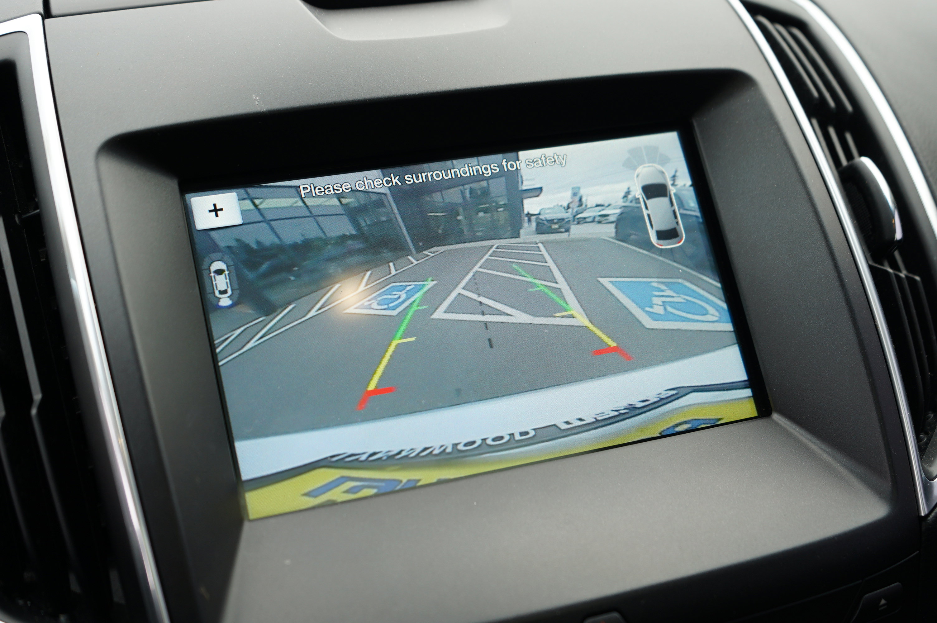 Used 2017 Ford Edge Sport w/ Equipment Group 401A image 28