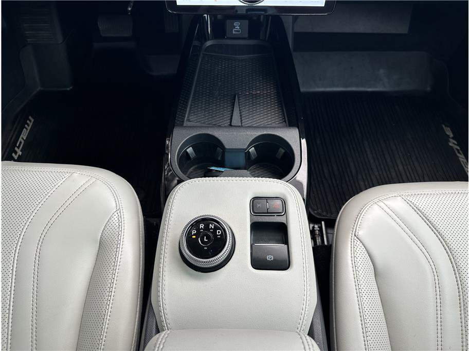 Used 2022 Ford Mustang Mach-E Premium w/ Ice White Appearance Package AWD/4WD image 26