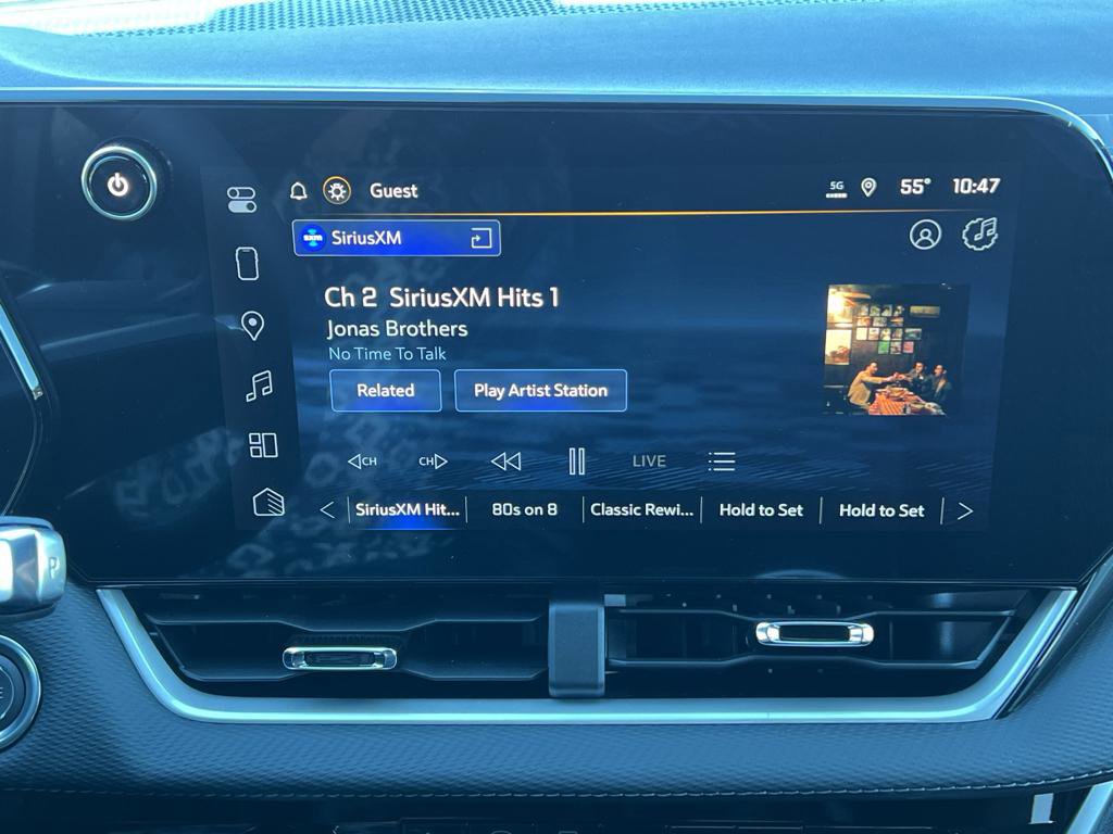 New 2026 Chevrolet Equinox LT image 23