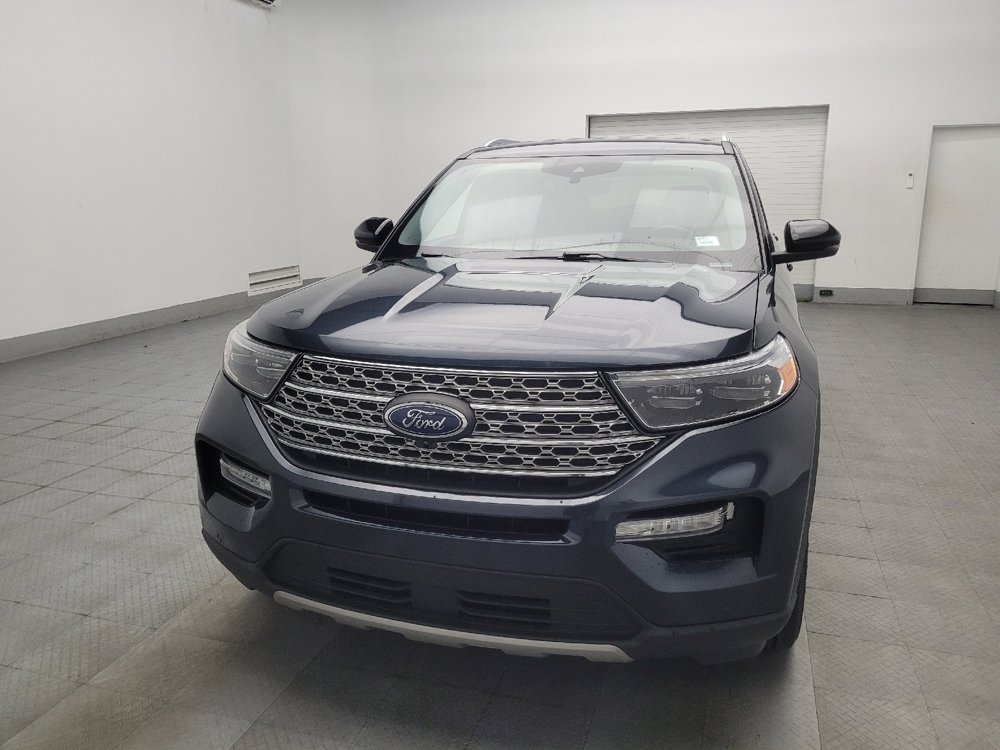 Used 2023 Ford Explorer Limited w/ Equipment Group 301A RWD image 15