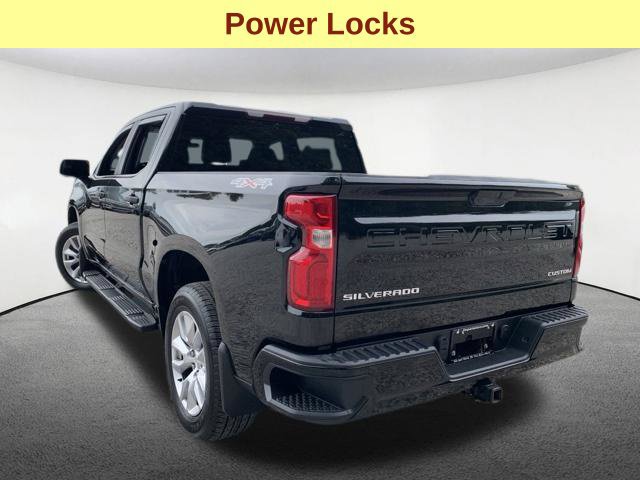 Used 2021 Chevrolet Silverado 1500 Custom AWD/4WD image 10