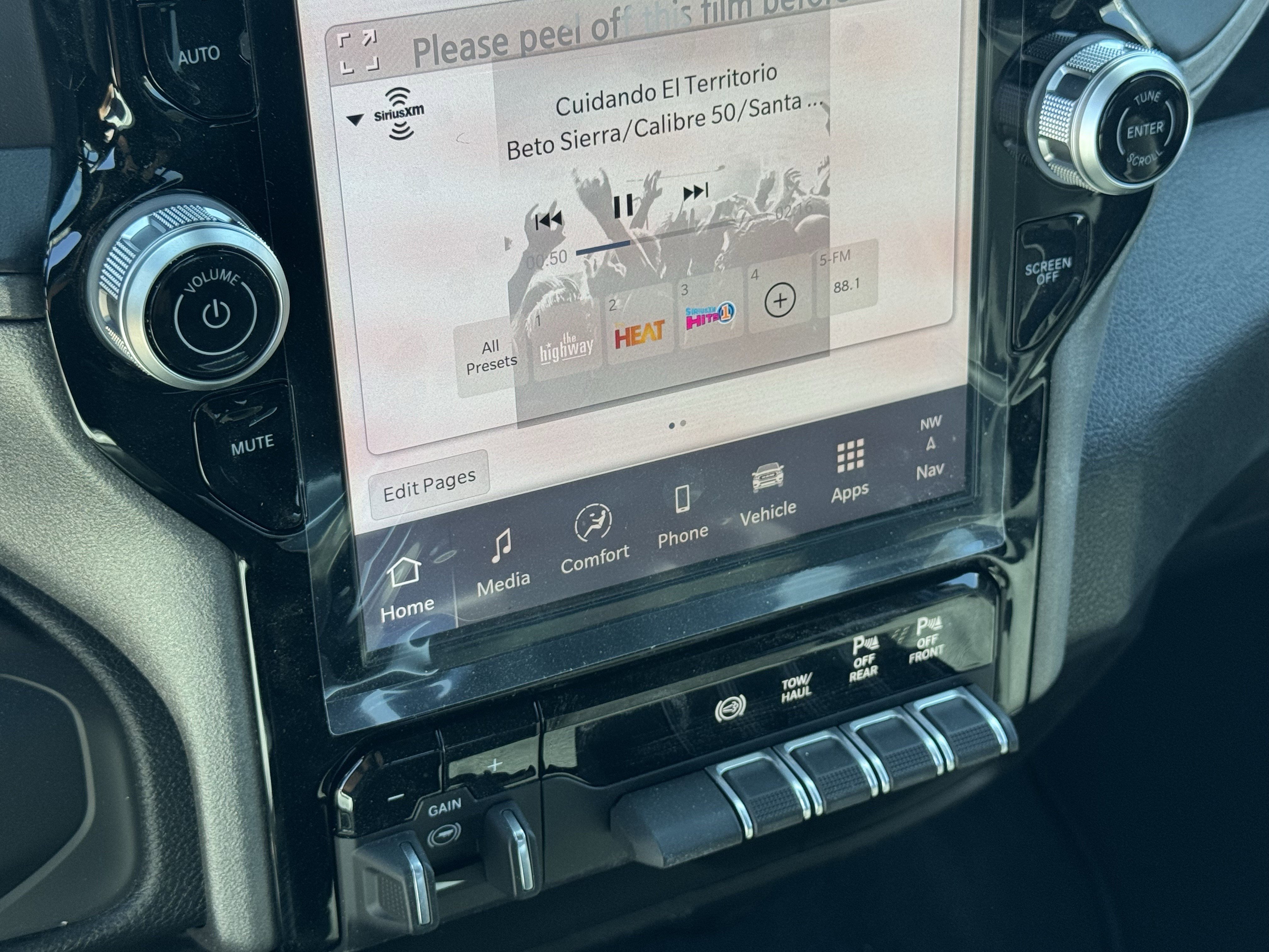 New 2026 RAM 3500 Tradesman AWD/4WD image 19
