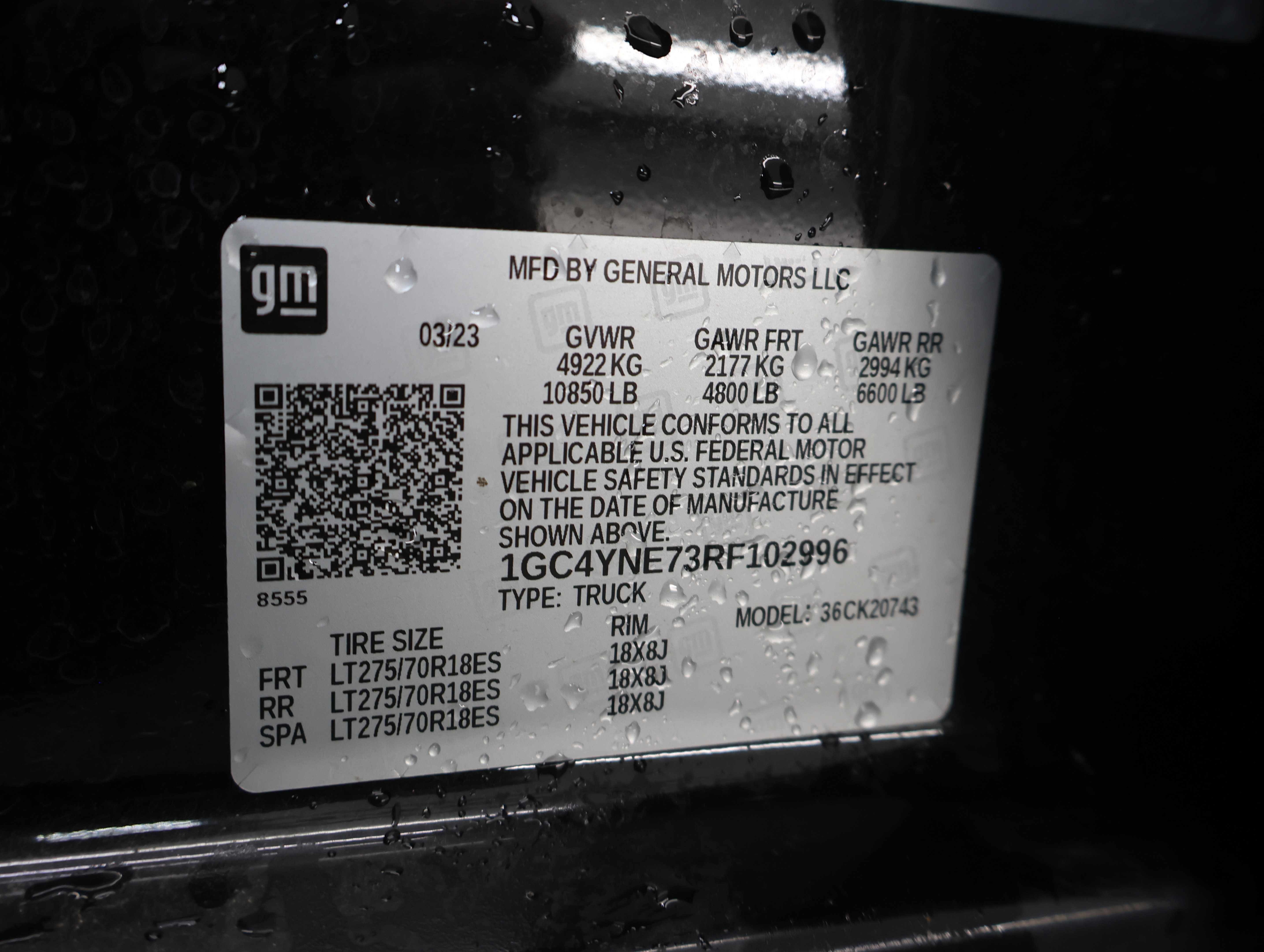 Used 2024 Chevrolet Silverado 2500 LT image 56