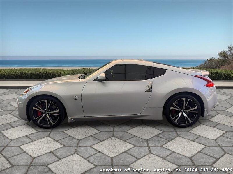 Used 2019 Nissan 370Z Touring Sport image 1